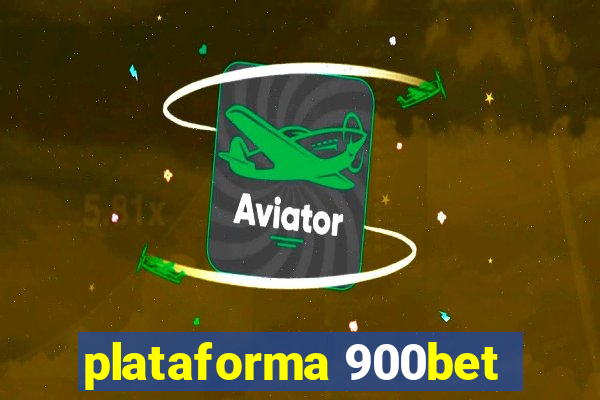 plataforma 900bet